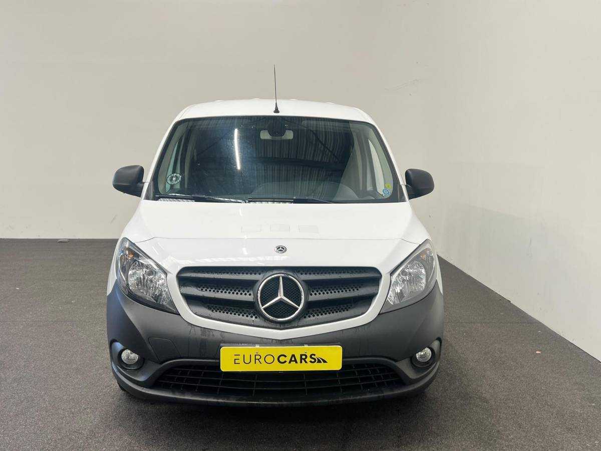 Mercedes-Benz Citan Mercedes-Benz Citan 109 CDI Airco