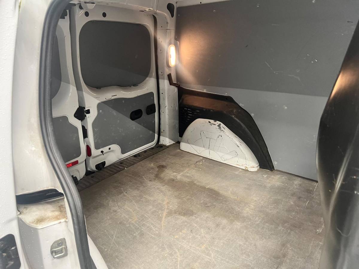 Mercedes-Benz Citan Mercedes-Benz Citan 109 CDI Airco