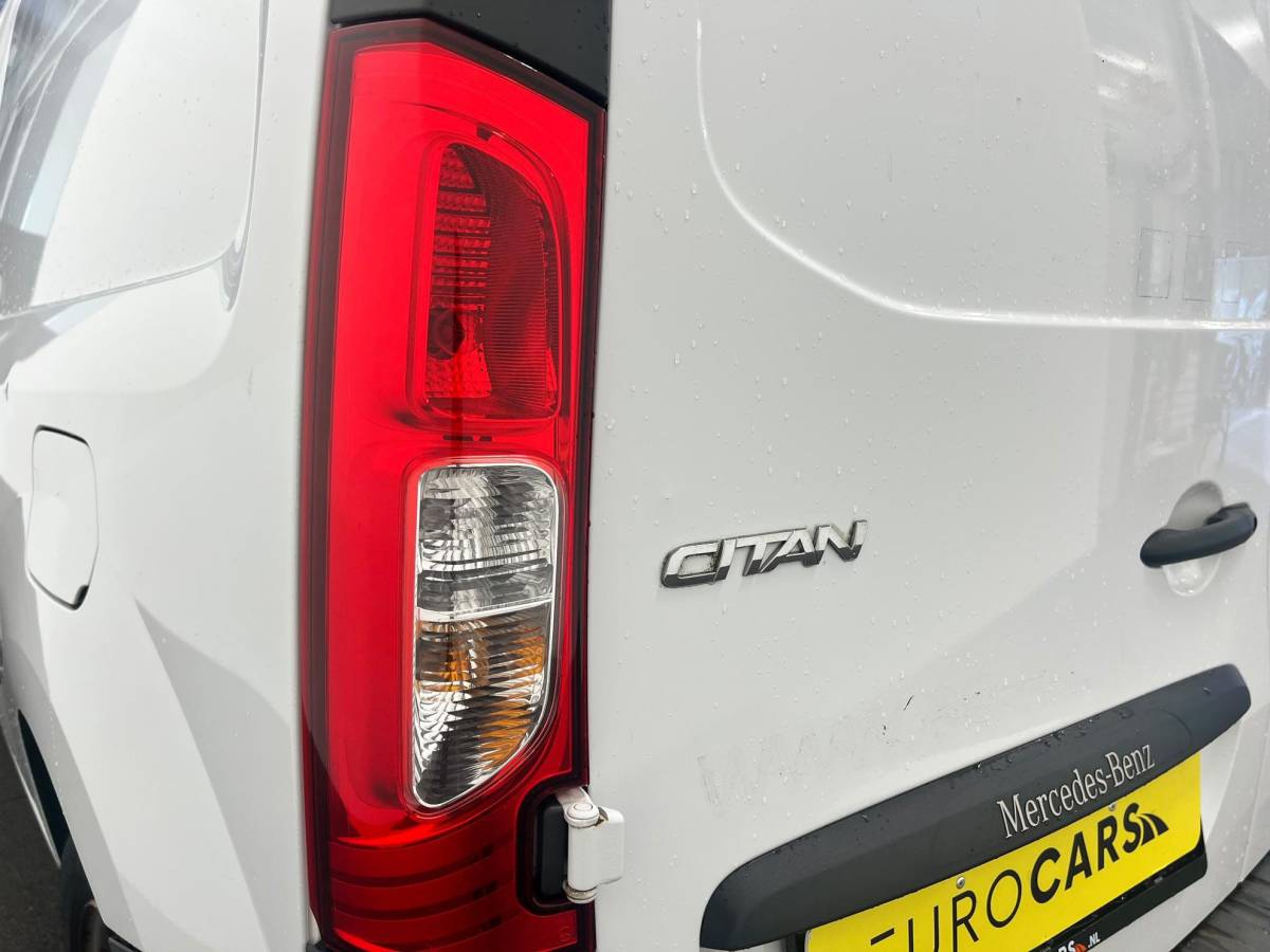 Mercedes-Benz Citan Mercedes-Benz Citan 109 CDI Airco