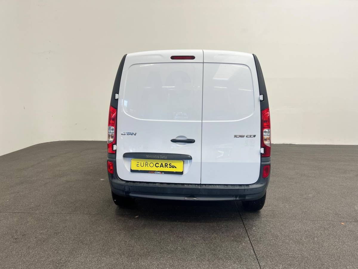 Mercedes-Benz Citan Mercedes-Benz Citan 109 CDI Airco