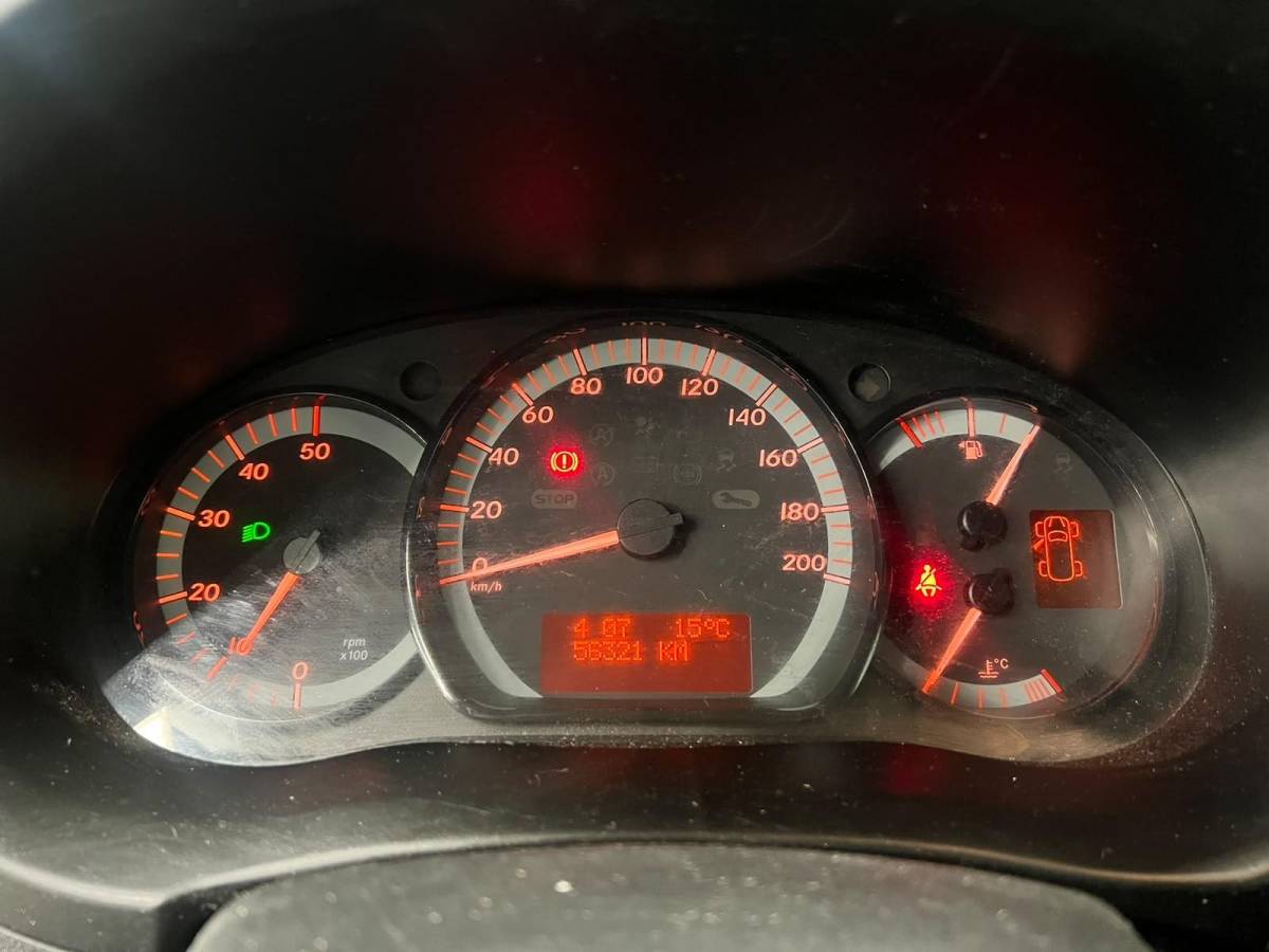 Mercedes-Benz Citan Mercedes-Benz Citan 109 CDI Airco