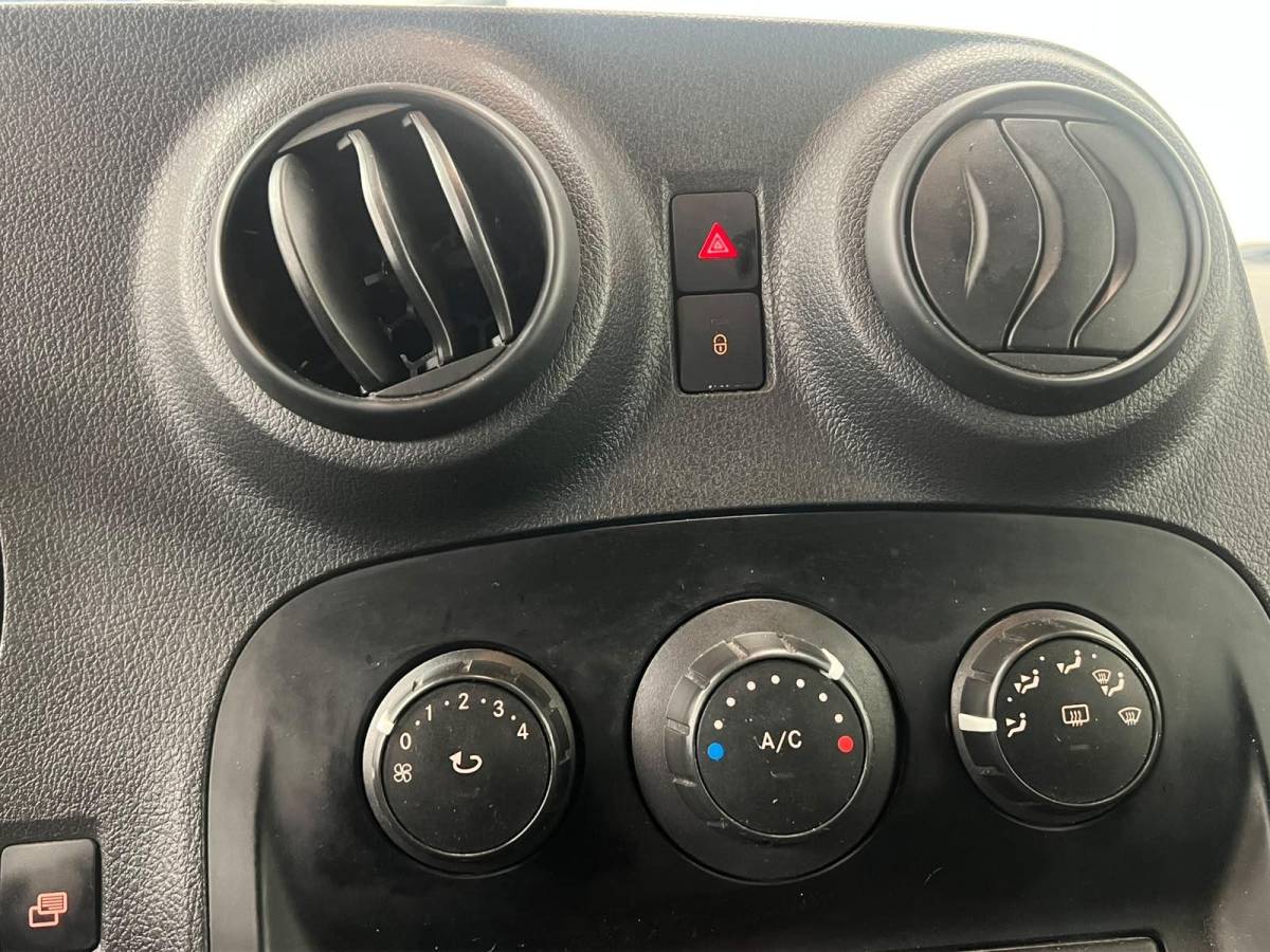 Mercedes-Benz Citan Mercedes-Benz Citan 109 CDI Airco