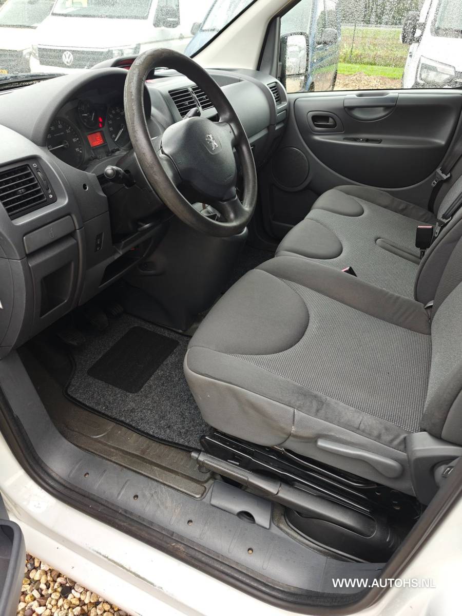 Peugeot Expert Peugeot Expert 229 1.6 HDI L2H1 , Lang , Airco , Apk okt. 2027 , nette bus