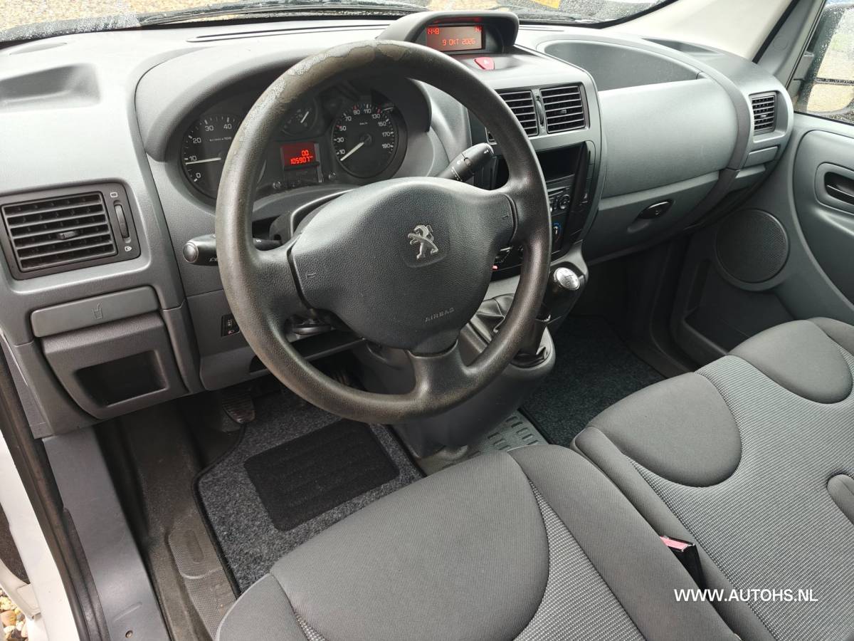 Peugeot Expert Peugeot Expert 229 1.6 HDI L2H1 , Lang , Airco , Apk okt. 2027 , nette bus