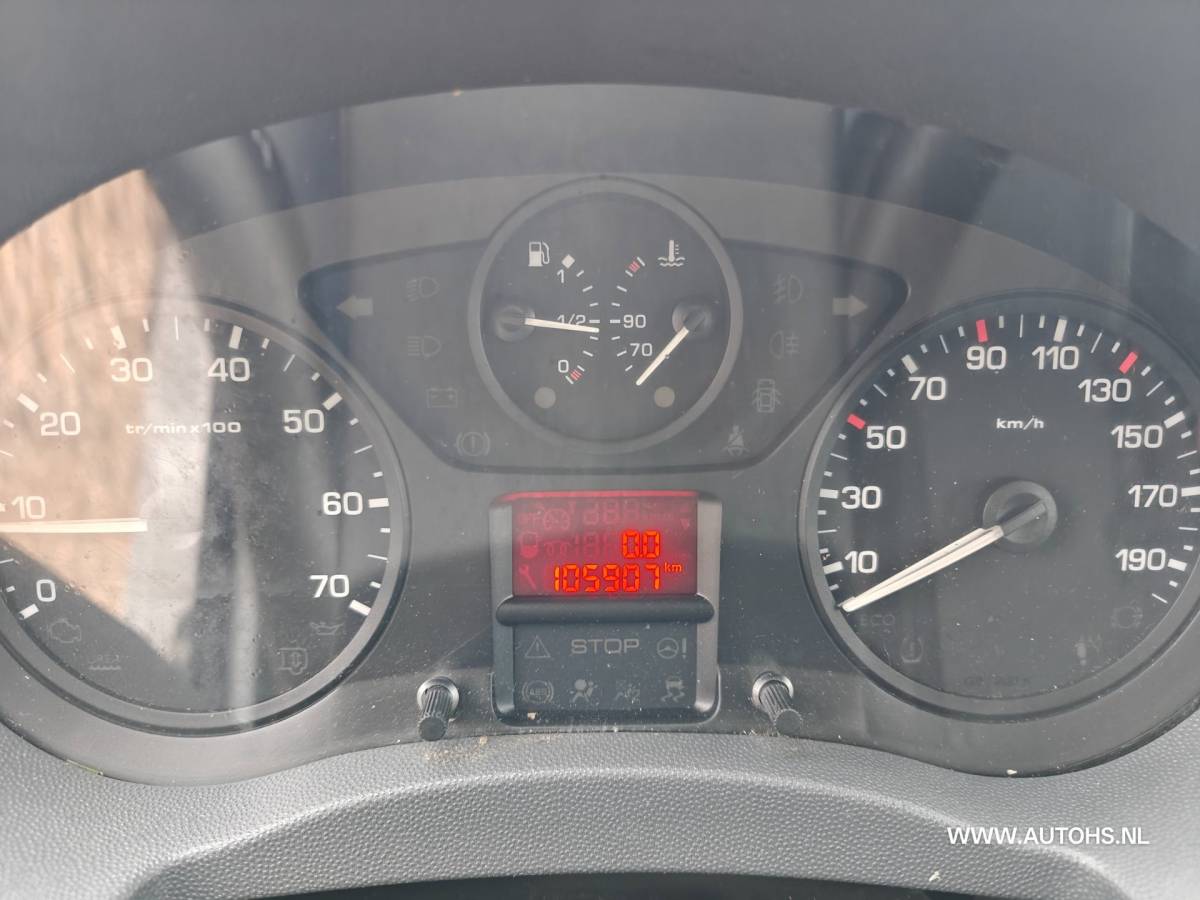 Peugeot Expert Peugeot Expert 229 1.6 HDI L2H1 , Lang , Airco , Apk okt. 2027 , nette bus