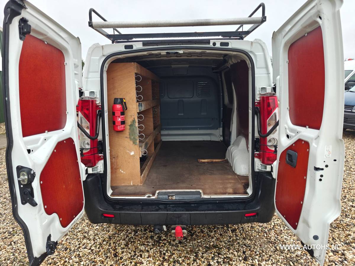 Peugeot Expert Peugeot Expert 229 1.6 HDI L2H1 , Lang , Airco , Apk okt. 2027 , nette bus