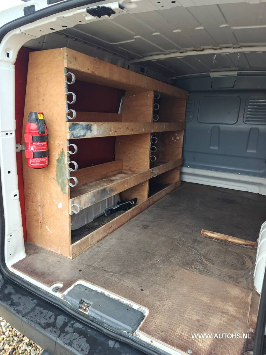 Peugeot Expert Peugeot Expert 229 1.6 HDI L2H1 , Lang , Airco , Apk okt. 2027 , nette bus