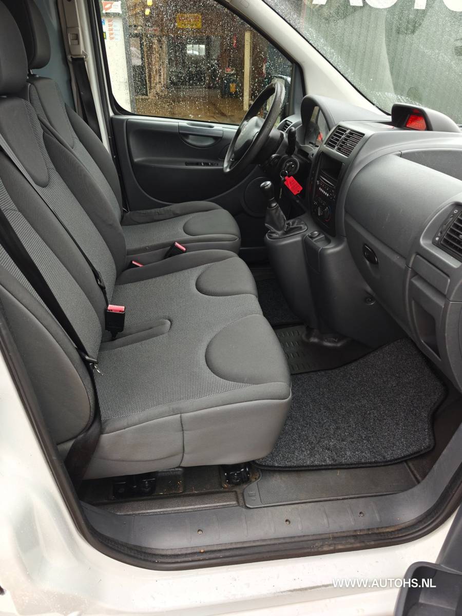 Peugeot Expert Peugeot Expert 229 1.6 HDI L2H1 , Lang , Airco , Apk okt. 2027 , nette bus