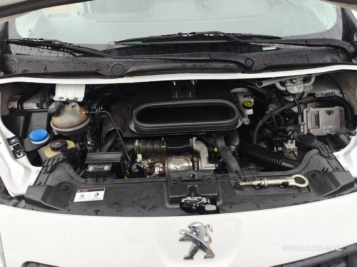 Peugeot Expert Peugeot Expert 229 1.6 HDI L2H1 , Lang , Airco , Apk okt. 2027 , nette bus