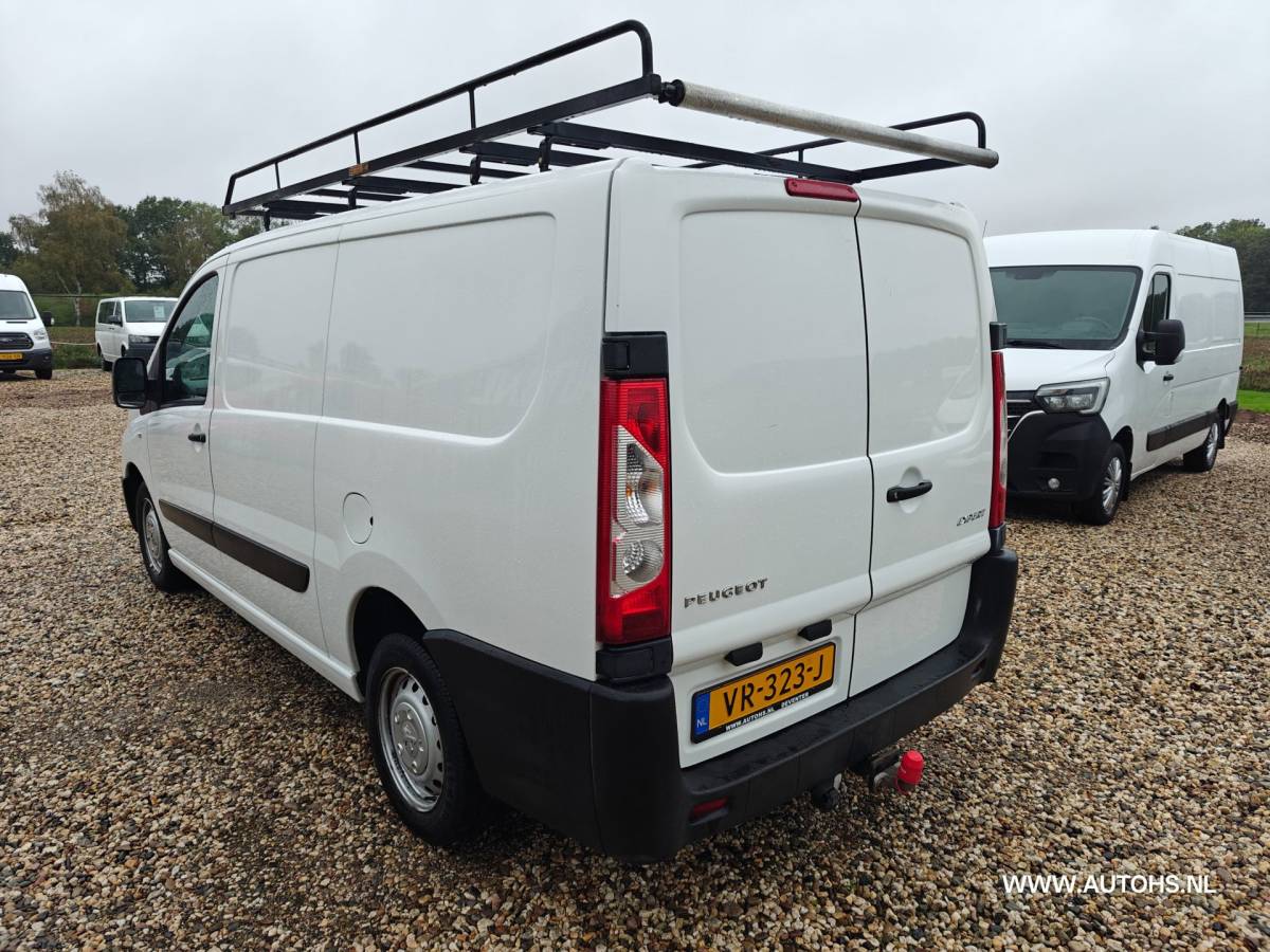 Peugeot Expert Peugeot Expert 229 1.6 HDI L2H1 , Lang , Airco , Apk okt. 2027 , nette bus