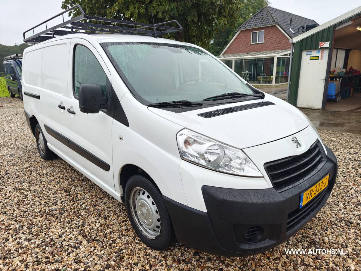 Peugeot Expert Peugeot Expert 229 1.6 HDI L2H1 , Lang , Airco , Apk okt. 2027 , nette bus