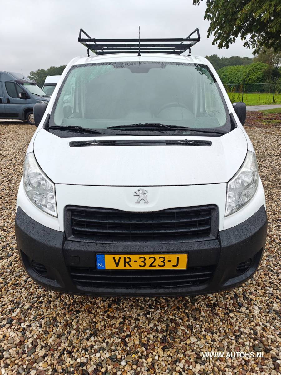 Peugeot Expert Peugeot Expert 229 1.6 HDI L2H1 , Lang , Airco , Apk okt. 2027 , nette bus