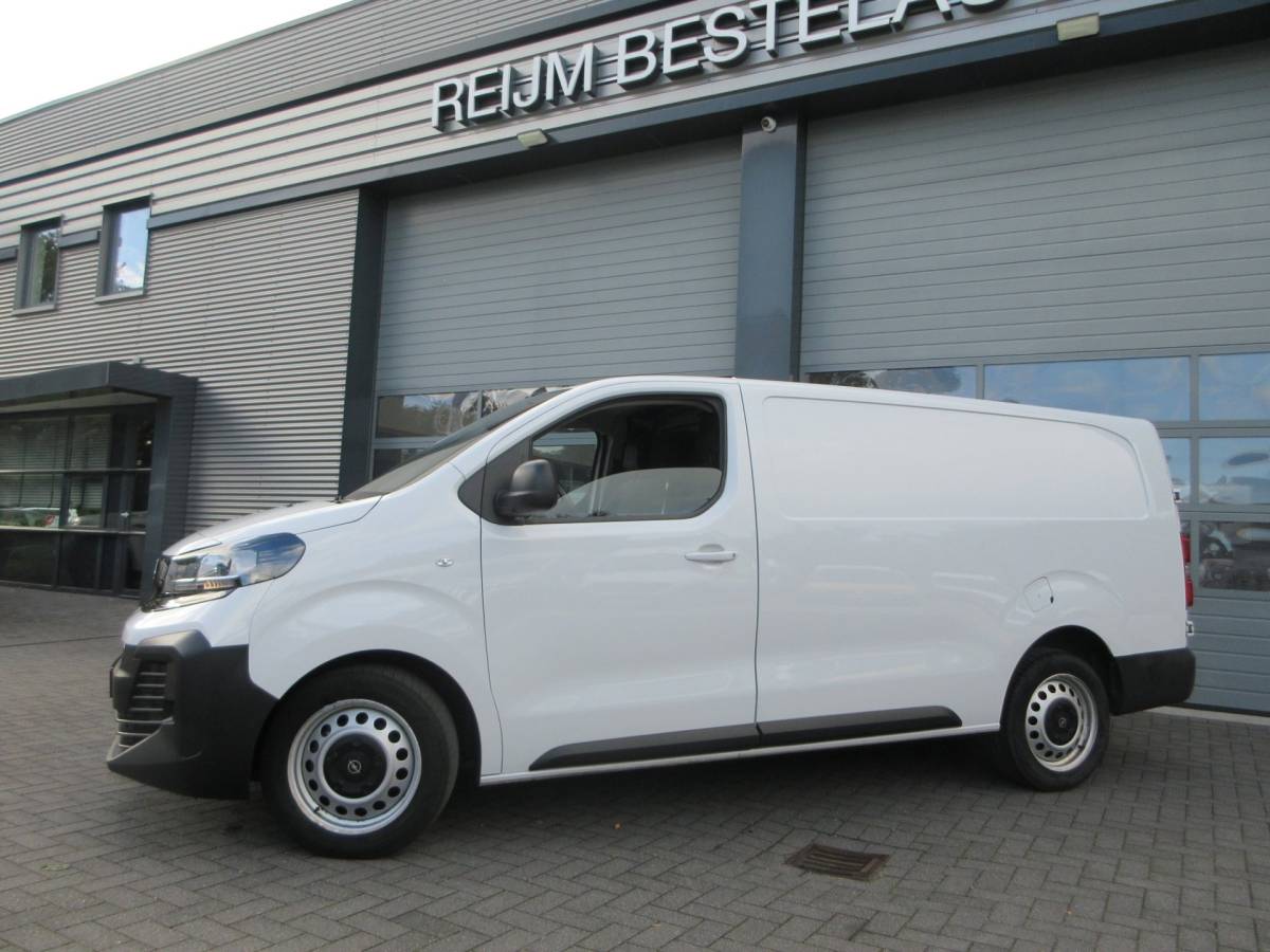 Opel Vivaro Opel VIVARO 2.0, 177pk, L3, Euro6, Airco, Navigatie, Stuurverwarming, PDC. 3-Zits.