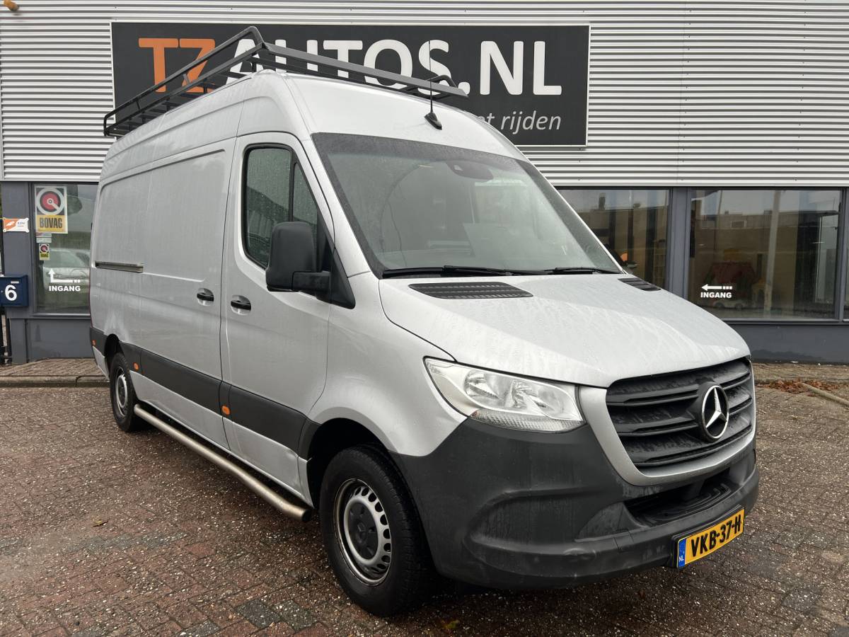Mercedes-Benz Sprinter Mercedes-Benz Sprinter 315 1.9 CDI L2H2 3500KG Trekh/ 2 x Schuifdeur