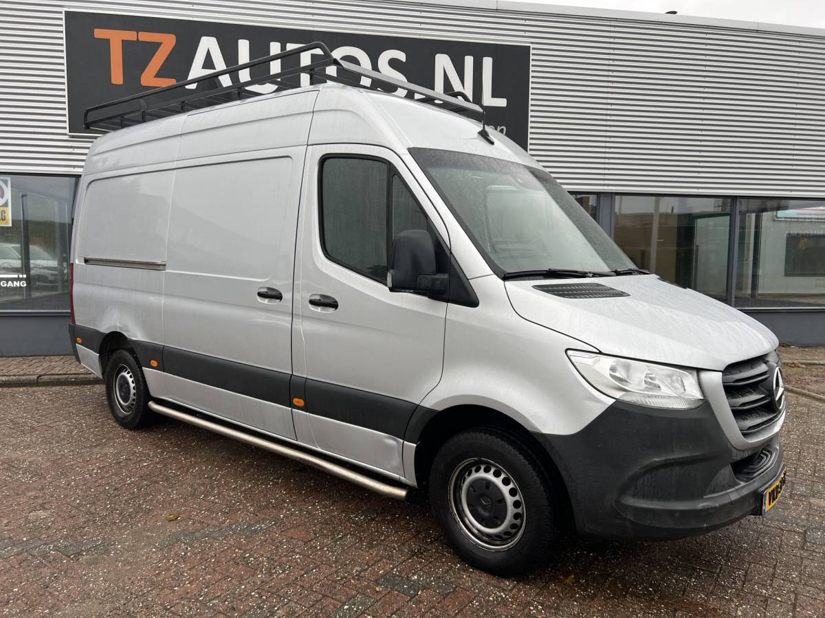 Mercedes-Benz Sprinter Mercedes-Benz Sprinter 315 1.9 CDI L2H2 3500KG Trekh/ 2 x Schuifdeur