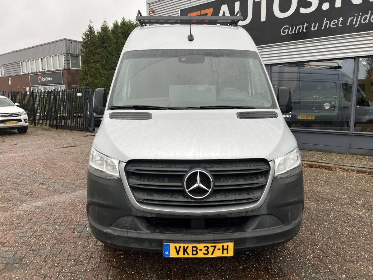 Mercedes-Benz Sprinter Mercedes-Benz Sprinter 315 1.9 CDI L2H2 3500KG Trekh/ 2 x Schuifdeur