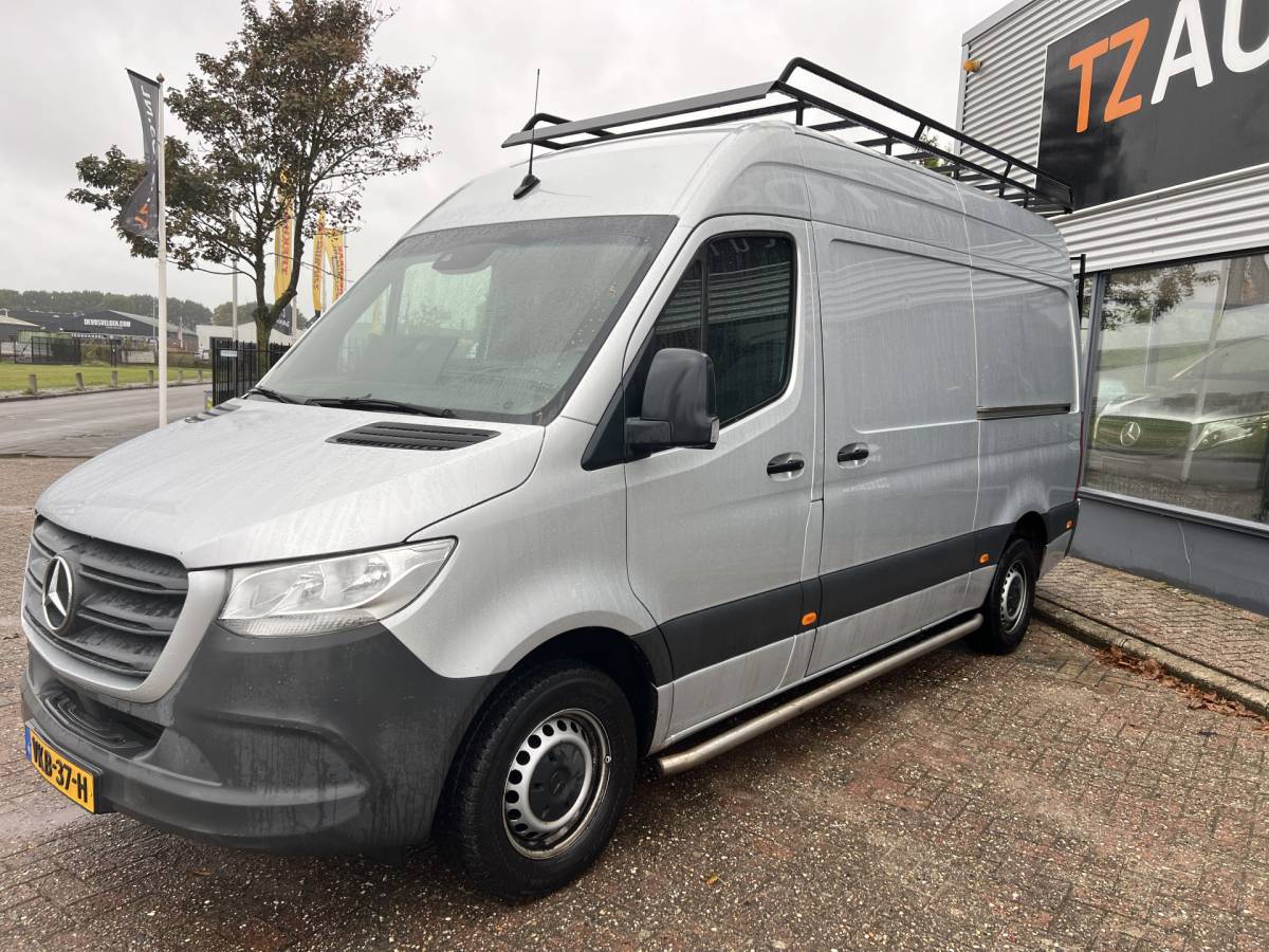 Mercedes-Benz Sprinter Mercedes-Benz Sprinter 315 1.9 CDI L2H2 3500KG Trekh/ 2 x Schuifdeur