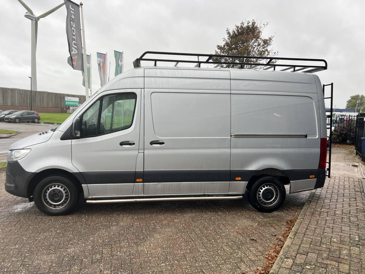 Mercedes-Benz Sprinter Mercedes-Benz Sprinter 315 1.9 CDI L2H2 3500KG Trekh/ 2 x Schuifdeur
