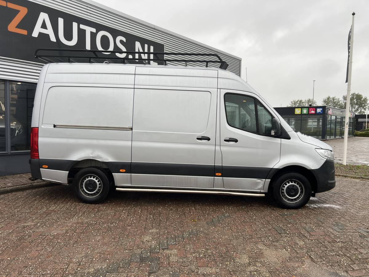 Mercedes-Benz Sprinter Mercedes-Benz Sprinter 315 1.9 CDI L2H2 3500KG Trekh/ 2 x Schuifdeur