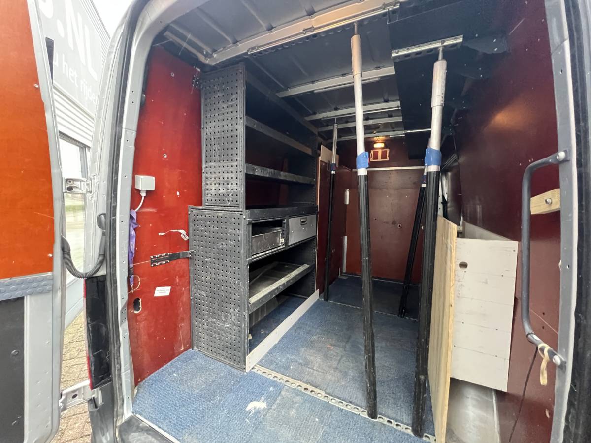 Mercedes-Benz Sprinter Mercedes-Benz Sprinter 315 1.9 CDI L2H2 3500KG Trekh/ 2 x Schuifdeur