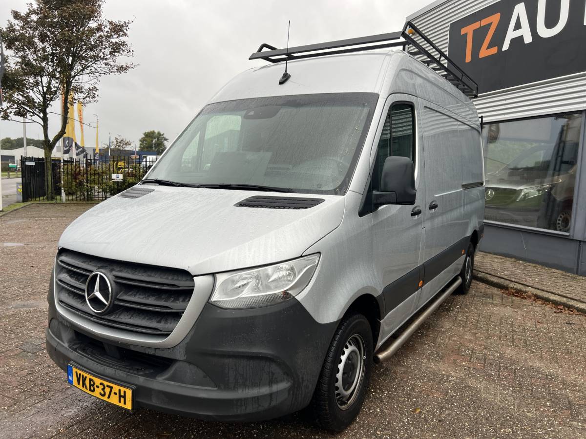 Mercedes-Benz Sprinter Mercedes-Benz Sprinter 315 1.9 CDI L2H2 3500KG Trekh/ 2 x Schuifdeur