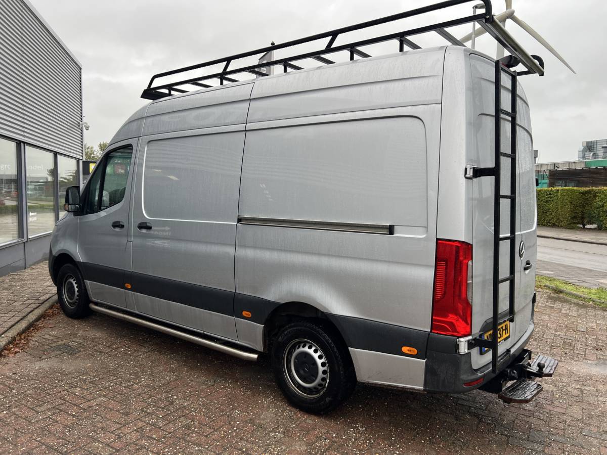 Mercedes-Benz Sprinter Mercedes-Benz Sprinter 315 1.9 CDI L2H2 3500KG Trekh/ 2 x Schuifdeur
