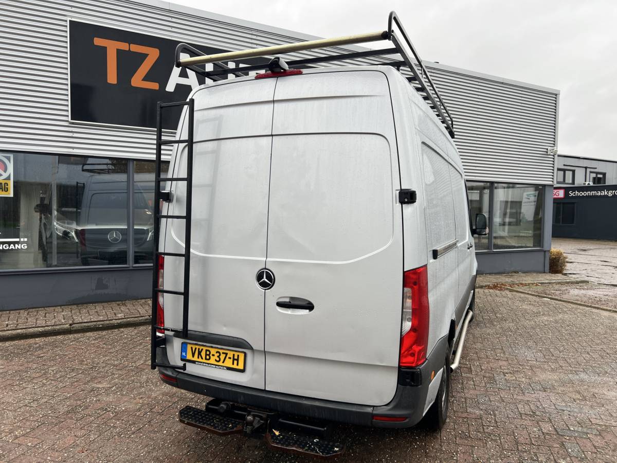 Mercedes-Benz Sprinter Mercedes-Benz Sprinter 315 1.9 CDI L2H2 3500KG Trekh/ 2 x Schuifdeur