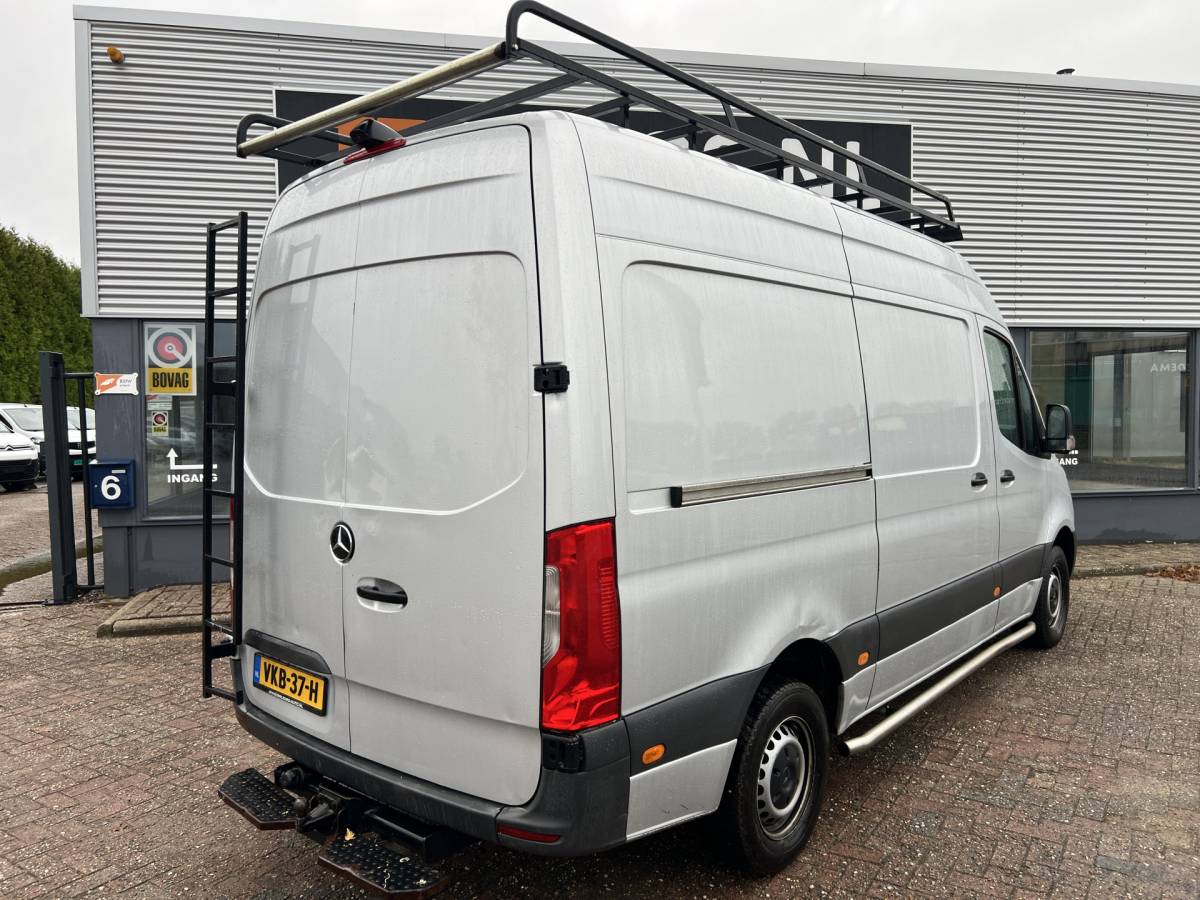 Mercedes-Benz Sprinter Mercedes-Benz Sprinter 315 1.9 CDI L2H2 3500KG Trekh/ 2 x Schuifdeur
