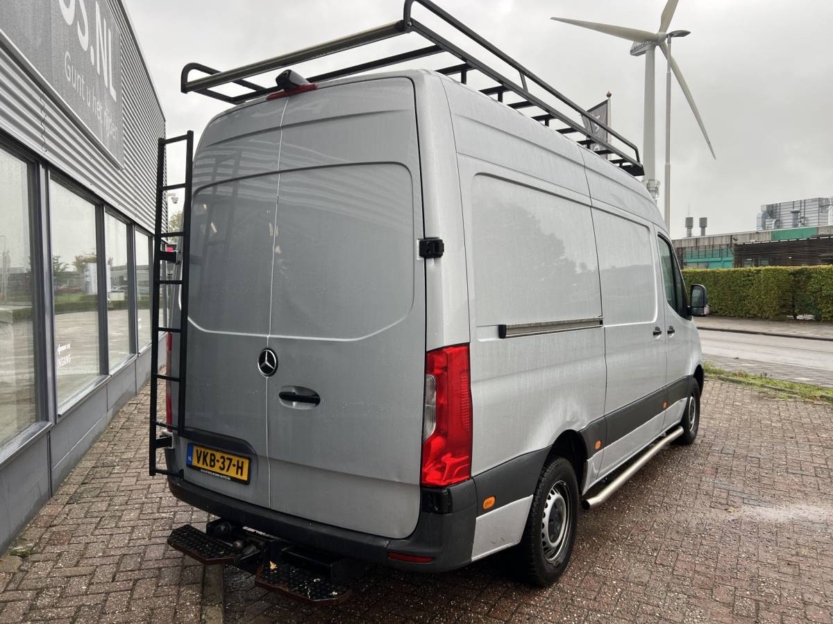 Mercedes-Benz Sprinter Mercedes-Benz Sprinter 315 1.9 CDI L2H2 3500KG Trekh/ 2 x Schuifdeur