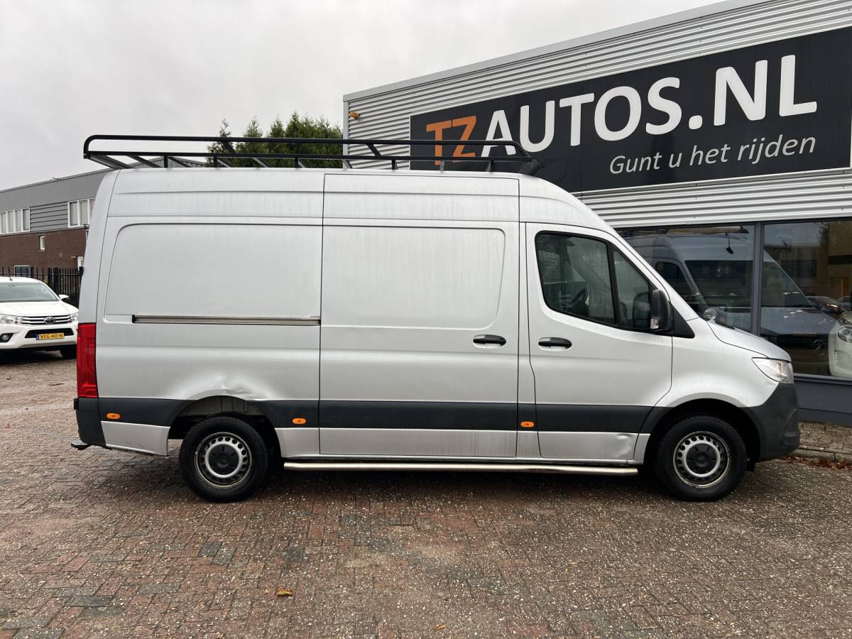 Mercedes-Benz Sprinter Mercedes-Benz Sprinter 315 1.9 CDI L2H2 3500KG Trekh/ 2 x Schuifdeur
