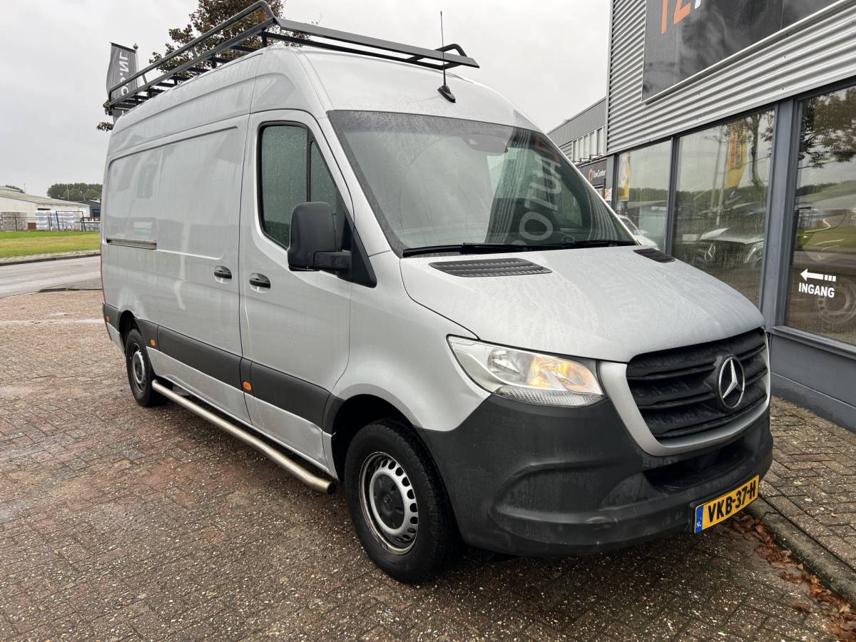 Mercedes-Benz Sprinter Mercedes-Benz Sprinter 315 1.9 CDI L2H2 3500KG Trekh/ 2 x Schuifdeur