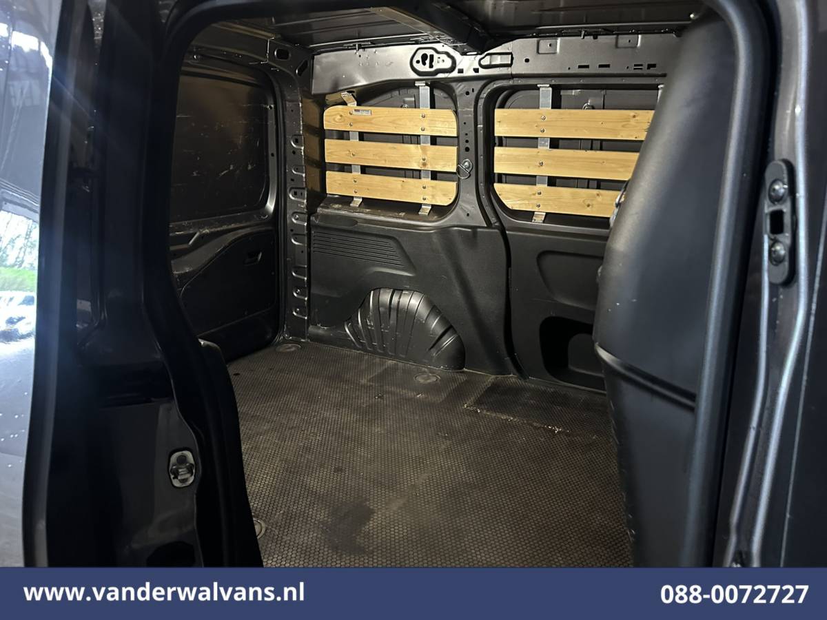 Citroën Berlingo Citroën Berlingo 1.6 BlueHDI 100pk L1H1 Euro6 Airco | Navigatie | Apple Carplay | Cruisecontrol | Sidebars Dakdragers, Android Auto, Parkeersensoren, Zijdeur