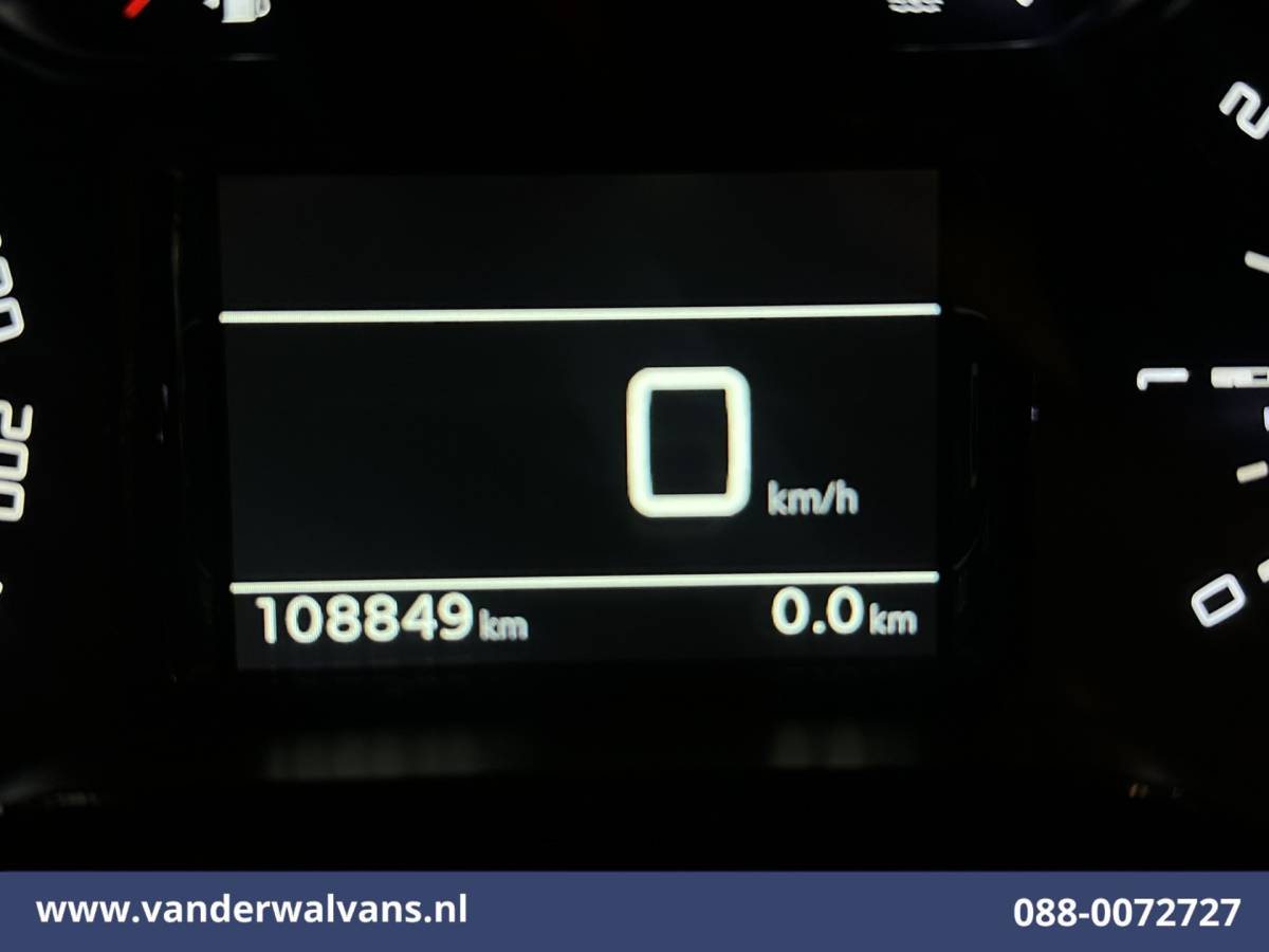 Citroën Berlingo Citroën Berlingo 1.6 BlueHDI 100pk L1H1 Euro6 Airco | Navigatie | Apple Carplay | Cruisecontrol | Sidebars Dakdragers, Android Auto, Parkeersensoren, Zijdeur