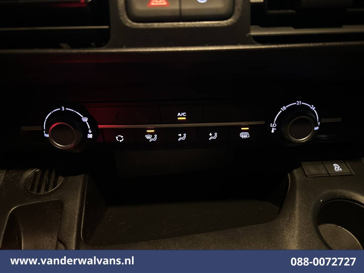 Citroën Berlingo Citroën Berlingo 1.6 BlueHDI 100pk L1H1 Euro6 Airco | Navigatie | Apple Carplay | Cruisecontrol | Sidebars Dakdragers, Android Auto, Parkeersensoren, Zijdeur