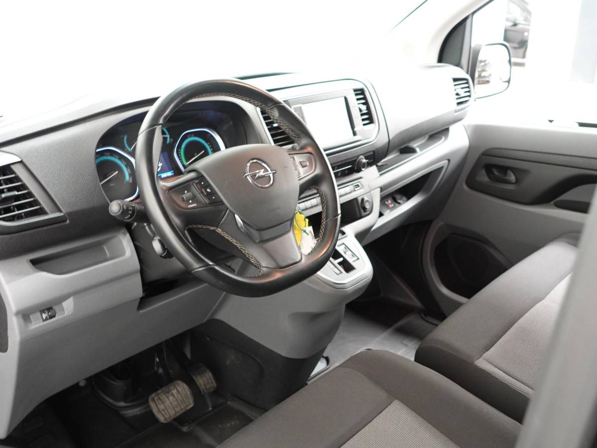 Opel Vivaro-e Opel Vivaro-e L3H1 Edition 75 kWh Automaat Airco Navigatie Cruise Control Camera