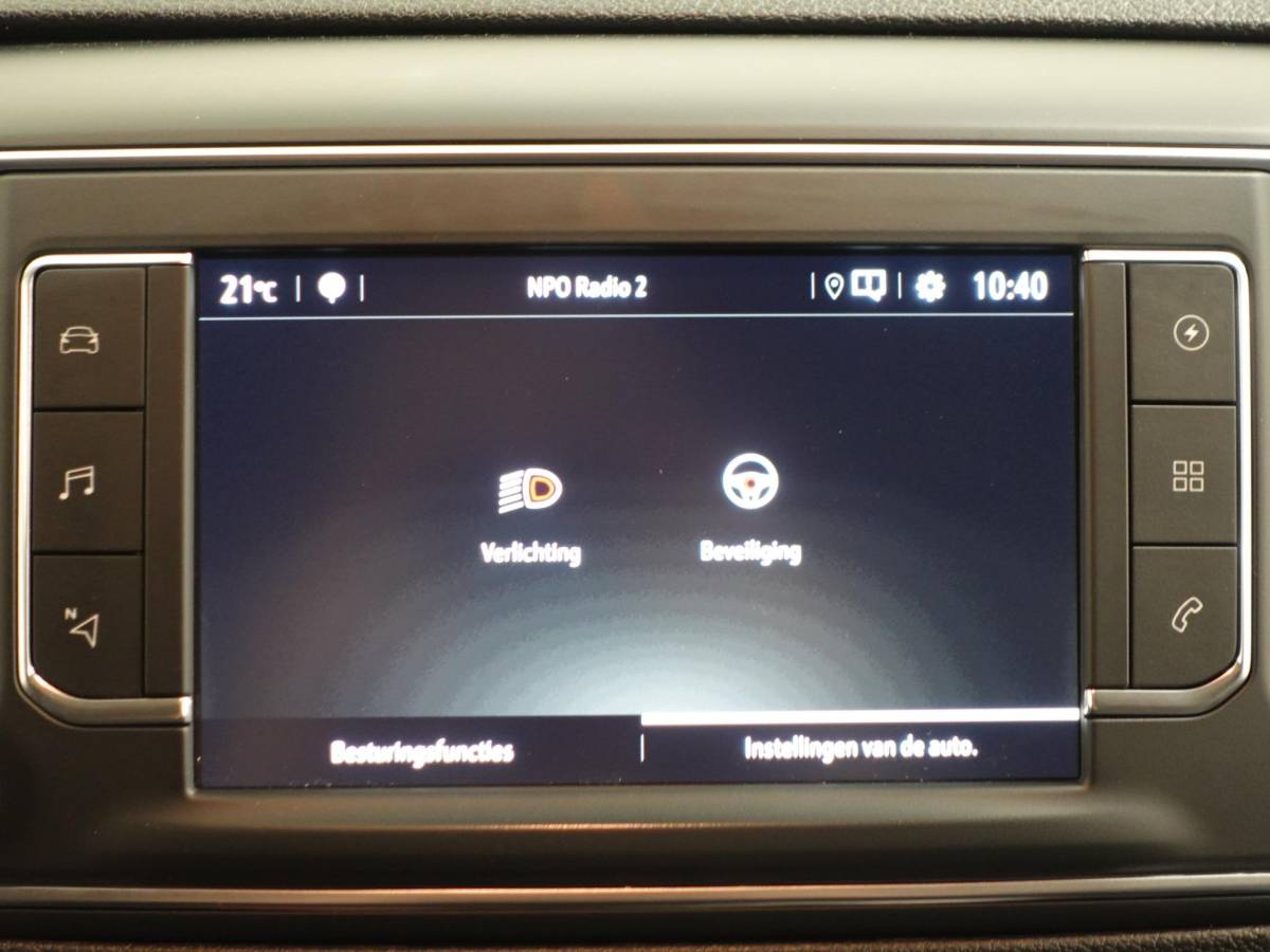 Opel Vivaro-e Opel Vivaro-e L3H1 Edition 75 kWh Automaat Airco Navigatie Cruise Control Camera