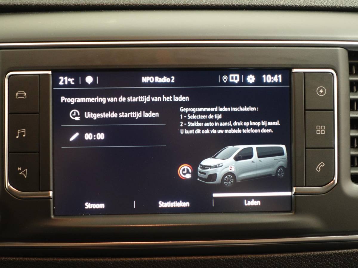 Opel Vivaro-e Opel Vivaro-e L3H1 Edition 75 kWh Automaat Airco Navigatie Cruise Control Camera