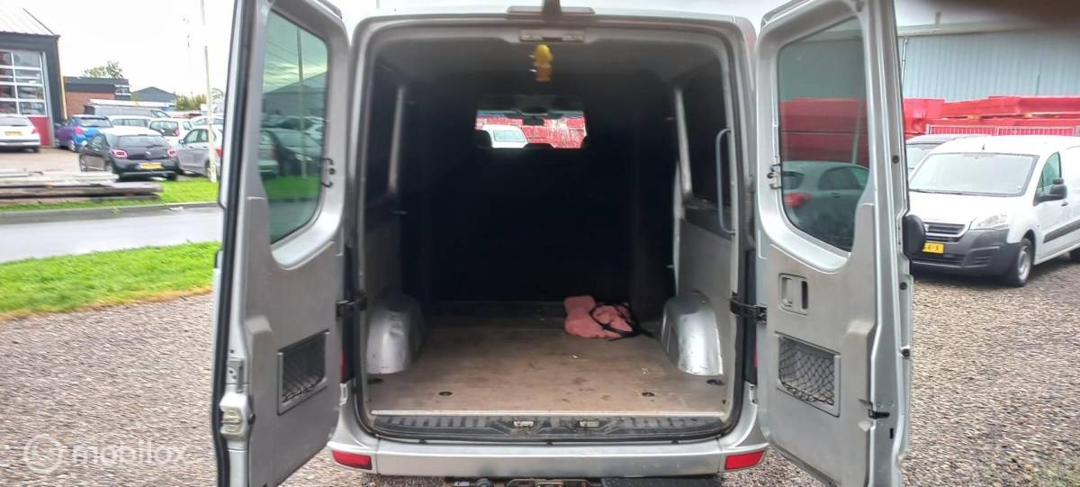 Mercedes-Benz Sprinter Mercedes Sprinter bestel 316 2.2 CDI 366 DC