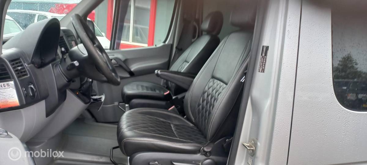 Mercedes-Benz Sprinter Mercedes Sprinter bestel 316 2.2 CDI 366 DC