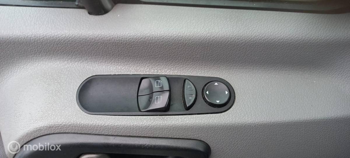 Mercedes-Benz Sprinter Mercedes Sprinter bestel 316 2.2 CDI 366 DC