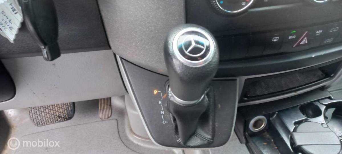 Mercedes-Benz Sprinter Mercedes Sprinter bestel 316 2.2 CDI 366 DC