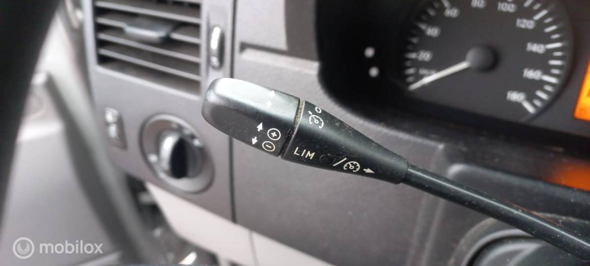 Mercedes-Benz Sprinter Mercedes Sprinter bestel 316 2.2 CDI 366 DC