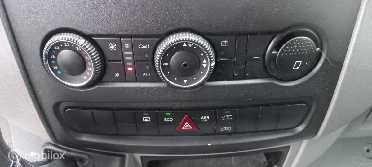 Mercedes-Benz Sprinter Mercedes Sprinter bestel 316 2.2 CDI 366 DC