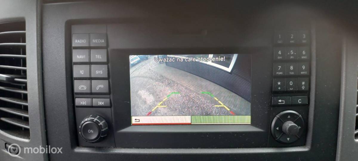 Mercedes-Benz Sprinter Mercedes Sprinter bestel 316 2.2 CDI 366 DC