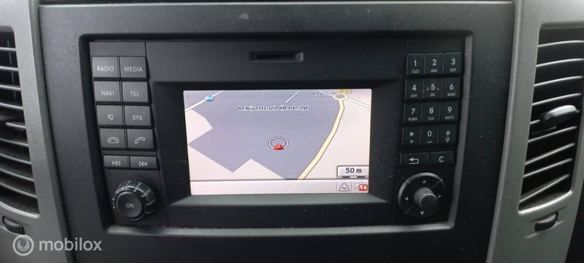 Mercedes-Benz Sprinter Mercedes Sprinter bestel 316 2.2 CDI 366 DC