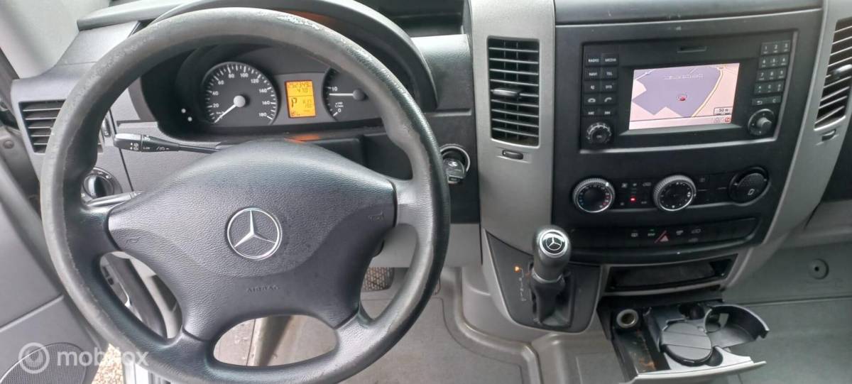 Mercedes-Benz Sprinter Mercedes Sprinter bestel 316 2.2 CDI 366 DC