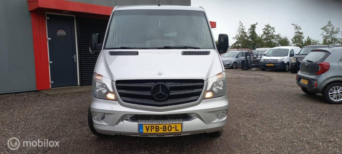 Mercedes-Benz Sprinter Mercedes Sprinter bestel 316 2.2 CDI 366 DC