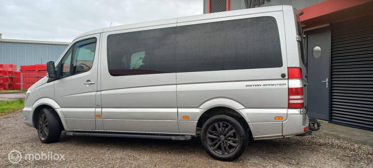 Mercedes-Benz Sprinter Mercedes Sprinter bestel 316 2.2 CDI 366 DC