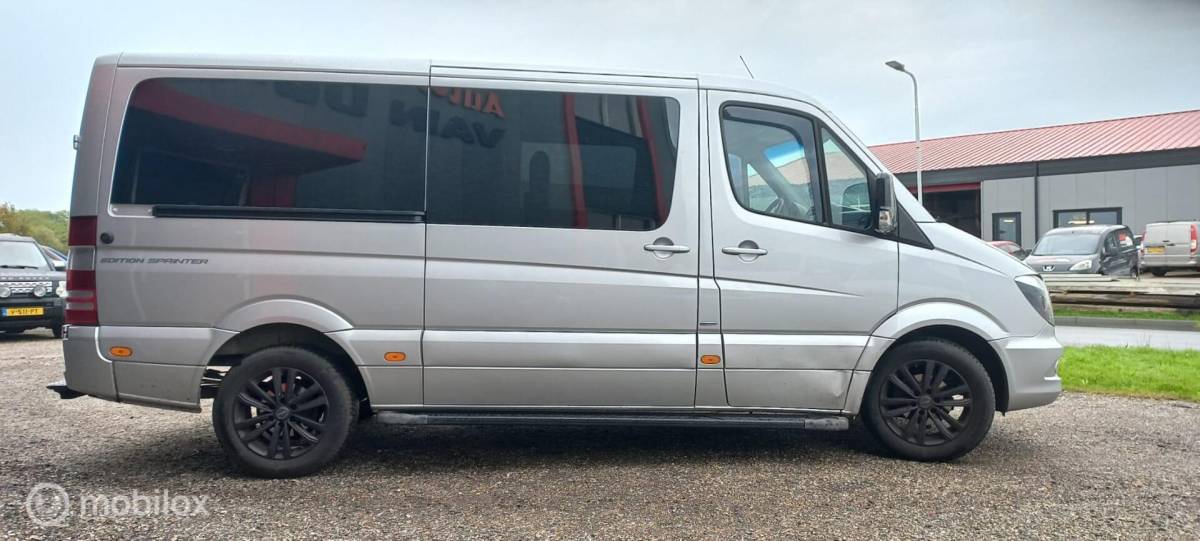 Mercedes-Benz Sprinter Mercedes Sprinter bestel 316 2.2 CDI 366 DC