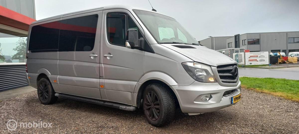 Mercedes-Benz Sprinter Mercedes Sprinter bestel 316 2.2 CDI 366 DC